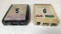 8 пистови касети от едно време 8-track, снимка 5