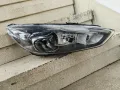 Фар Ford Focus LED Bi-Xenon десен/Фар Форд Фокус ксенон черен Оригинален, снимка 2