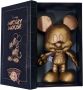 Плюшена играчка в бронзово Disney Mickey Mouse , снимка 1 - Плюшени играчки - 45196680