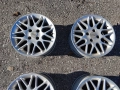 Продавам комплект 4 броя алуминиеви лети джанти марка CMS, Dacia Renault Volkswagen , снимка 14