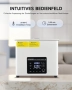 Ултразвуков пречиствател CREWORKS Ultrasonic Cleaning 6 литра,Гаранция, снимка 9