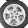 Алуминиеви джанти 5x114.3 с гуми R16 Mazda 5 (I) 2005-2010 ID: 128569, снимка 3