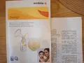 Електрическа Помпа за кърма Medela Swing+подаръци, снимка 3