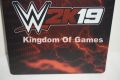 Игра за PS4 WWE W2K19 Steelbook Edition, снимка 6