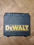 DeWalt оригинален куфар, снимка 1