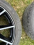 Джанти 18 5х112 с гуми 225/40/18, снимка 12