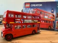 LEGO Creator Expert - London Bus 1686 части, снимка 1