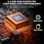 MP3 плейър с Bluetooth и WiFi, 4-инчов сензорен MP4 MP3 плейър , снимка 6