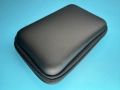 Нов твърд Компактен EVA калъф за MP3 плейър, USB и малки аксесоари, снимка 1