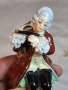 порцеланова фигурка Dresden porcelain , снимка 4