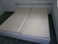 Легло / Спалня 180х200 с подматрачни рамки и матраци, снимка 1