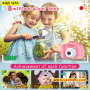 Дигитален детски фотоапарат за снимки и видеа - КОД 3253, снимка 4