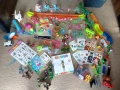 една торба с играчки, снимка 11