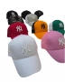 Фенска спортна шапка New York MLB Ню Йорк баскет и футбол Вентилация, снимка 2