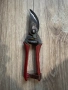 Български лозарски ножици старото производство, снимка 5