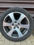 Здравейте, продавам 4 джанти с гуми 6.5JX17H2 ET 42, готови за поставяне веднага!, снимка 11