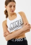 nike sport bra - страхотно дамско бюстие КАТО НОВО S, снимка 1