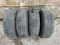 4бр. всесезонни гуми 215/65/16 - Vredestein Quatrac DOT 1423, снимка 2