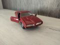 Метална количка Pontiac GTO 1969 !!!, снимка 1 - Колекции - 45900738