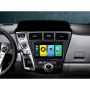 TOYOTA Prius 2012-2020 - 9 МУЛТИМЕДИЯ  Навигация Android 13 carplay, снимка 3