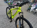 BG Алуминиев велосипед 29" ROWAN жълт, снимка 4