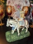 ✨ Колекционерска фигурка Leonardo Collection – “Country Ride” ✨ 👩‍🎨 По дизайн на Christine Haworth, снимка 4
