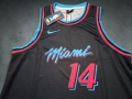 Баскетболен потник на Тайлър Херо#Маями Хийт#нов модел!!!, снимка 4