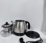 Електрически чайник от неръждаема стомана (001), снимка 4