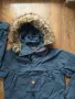 fjallraven marma anorak - страхотно мъжко яке S, снимка 2