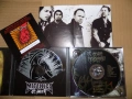 Компакт диск на - Metallica -St. Anger 2003/Hammer Fall – One Crimson Night 2003/ 2-CD, снимка 2
