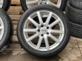 5х112 17 Джанти Mercedes E Class Audi A4 A6 Seat Leon Skoda SuperB, снимка 2