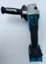 Makita DGA511 - Чисто нов безчетков ъглошлайф 18V, снимка 5