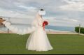 Сватбена рокля, снимка 1 - Сватбени рокли - 45112786