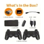 Безжична ретро конзола Game Stick , 10 000 видео игри, снимка 4