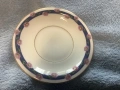 Чаша за мока с чинийка висококачествен порцелан  произведено в Германия до 1939 години , снимка 4