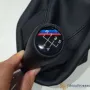 Топка с маншон за скоростен лост за BMW E39 96-03 - 5 скорости, снимка 1