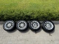 Летни гуми (23 дот) с джанти 15 цола 4х100 - 195/65/15, снимка 1
