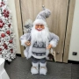 Декоративен дядо Коледа 50 см 70см и 90см , снимка 1