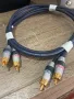 Monster Advanced Performance RCA Stereo Cable 1-meter, снимка 2