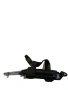 Колан предна лява седалка за Volvo C30 1.6 TDI 109HP (2012) 31320498, снимка 1