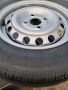 Чисто нови гуми с джанти за ремърке 145/80/13, снимка 2