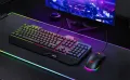 Геймърска клавиатура и мишка RGB Magic Eagle от Havit, снимка 7