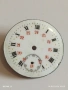 Лот 4 броя стари редки циферблати за механичен часовник ценни за реставратори и колекционери 43582, снимка 6