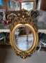 Италианско бароково огледало 056, снимка 5