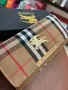 портмонета с кутия burberry , снимка 7