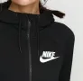 Nike Fleece Дамски суичър, снимка 3