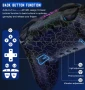 НОВ джойстик Gammeefy Switch Controller, Wireless Switch Pro Controller за Nintendo Switch/Lite/OLED, снимка 5