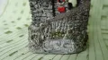 Ръчно изработена къщичка на Fisherman's Cottage от колекцията Англия, на Lilliput Lane, снимка 7