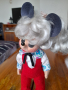 Стара кукла Мини Маус, снимка 2