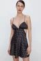 Рокля Zara XS, снимка 3